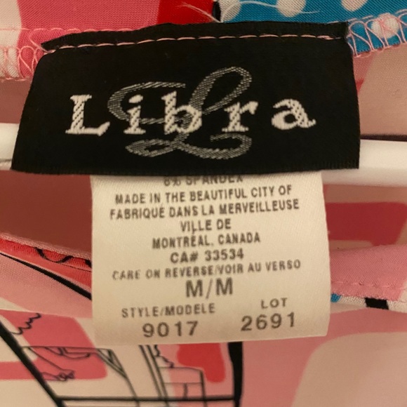 Libra blouse - Picture 2 of 2